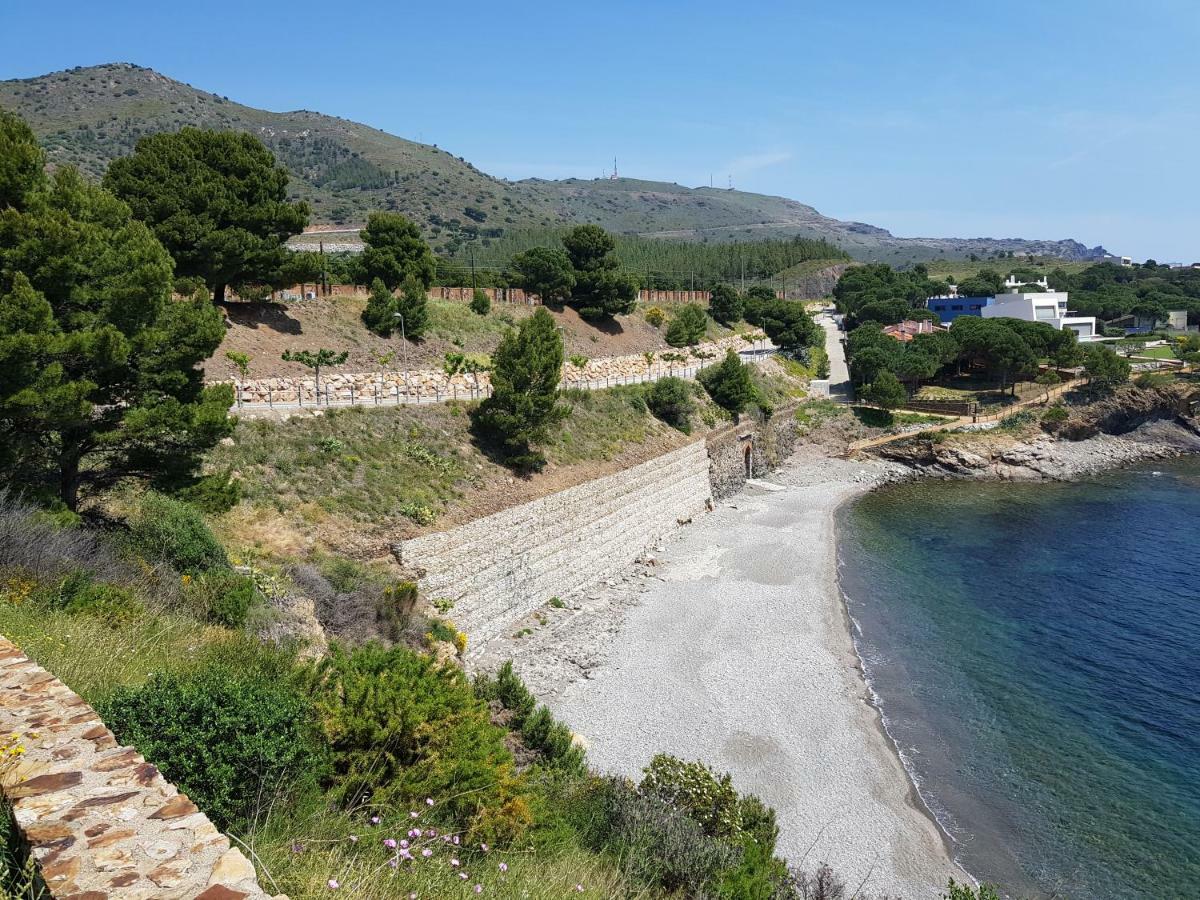 Villa Mon Repos Colera Eksteriør bilde