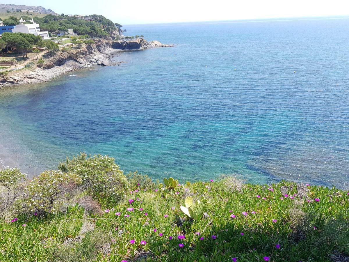 Villa Mon Repos Colera Eksteriør bilde