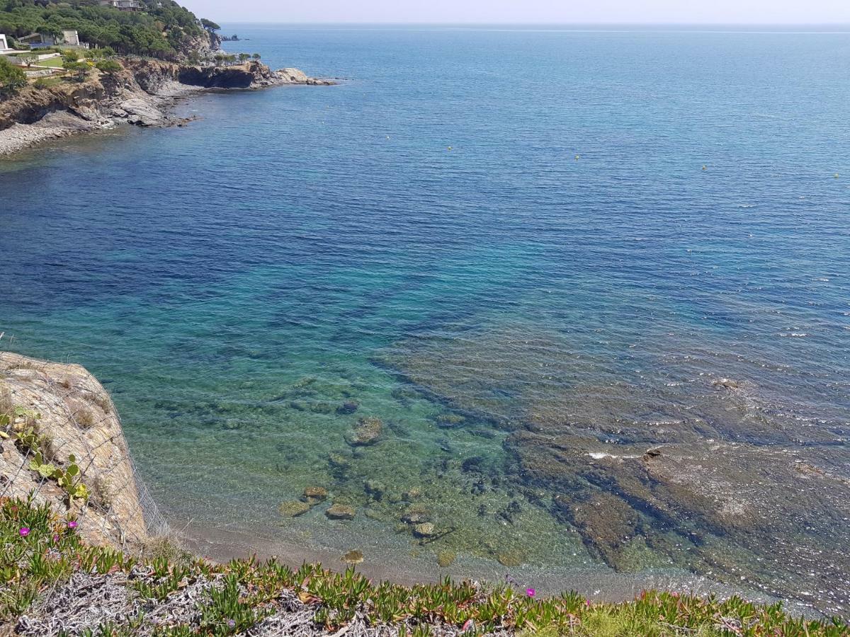 Villa Mon Repos Colera Eksteriør bilde