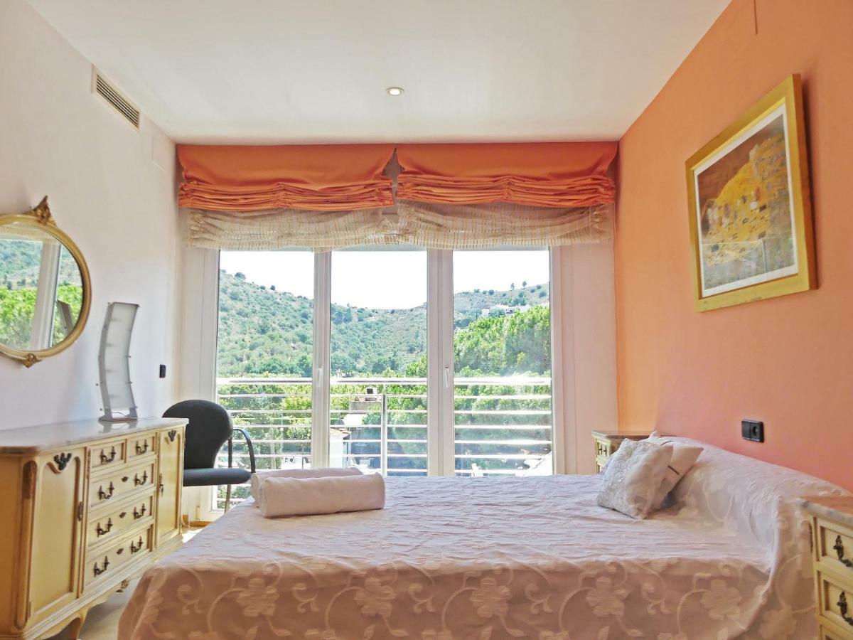 Villa Mon Repos Colera Eksteriør bilde
